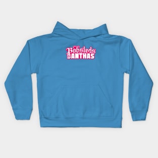 Classic - Bobsleds & Banthas Logo Kids Hoodie